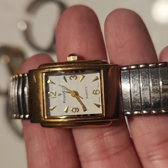 Set of 4 vintage women's watches - Picture 2 of 5